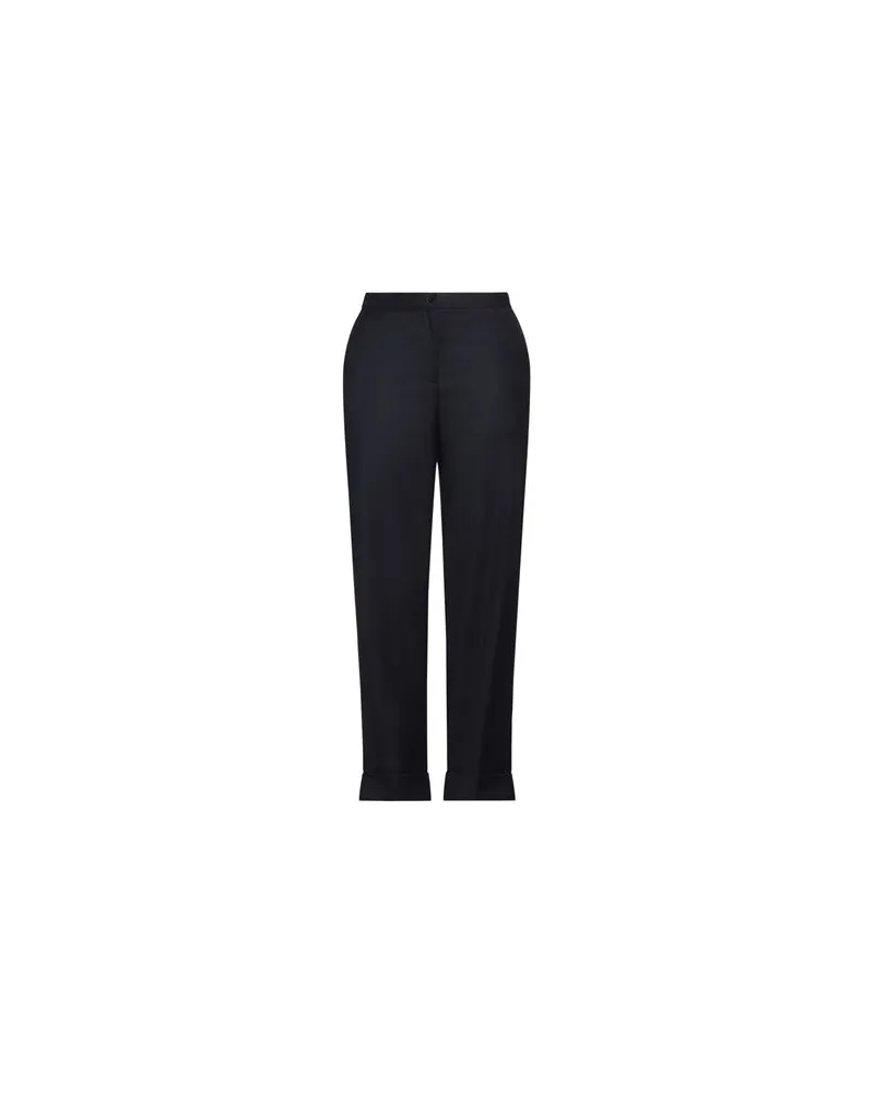 LARDINI HOSEN & RÖCKE - Hosenauf YOOX.COM Nachtblau
