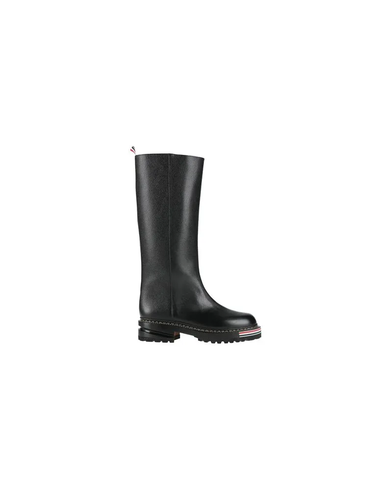 Thom Browne SCHUHE - Stiefelauf YOOX.COM Schwarz