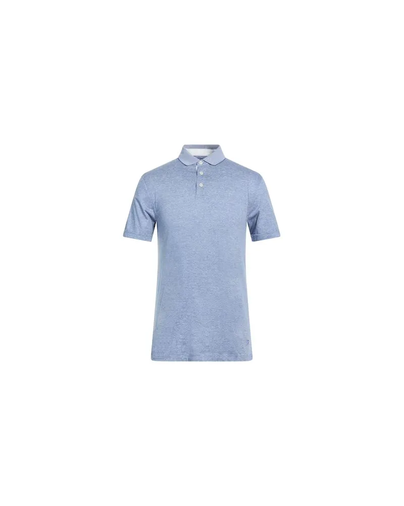 Hackett TOPS - Poloshirtsauf YOOX.COM Blau