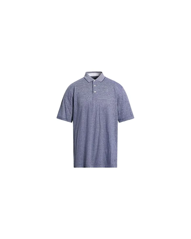 Hackett TOPS - Poloshirtsauf YOOX.COM Marineblau