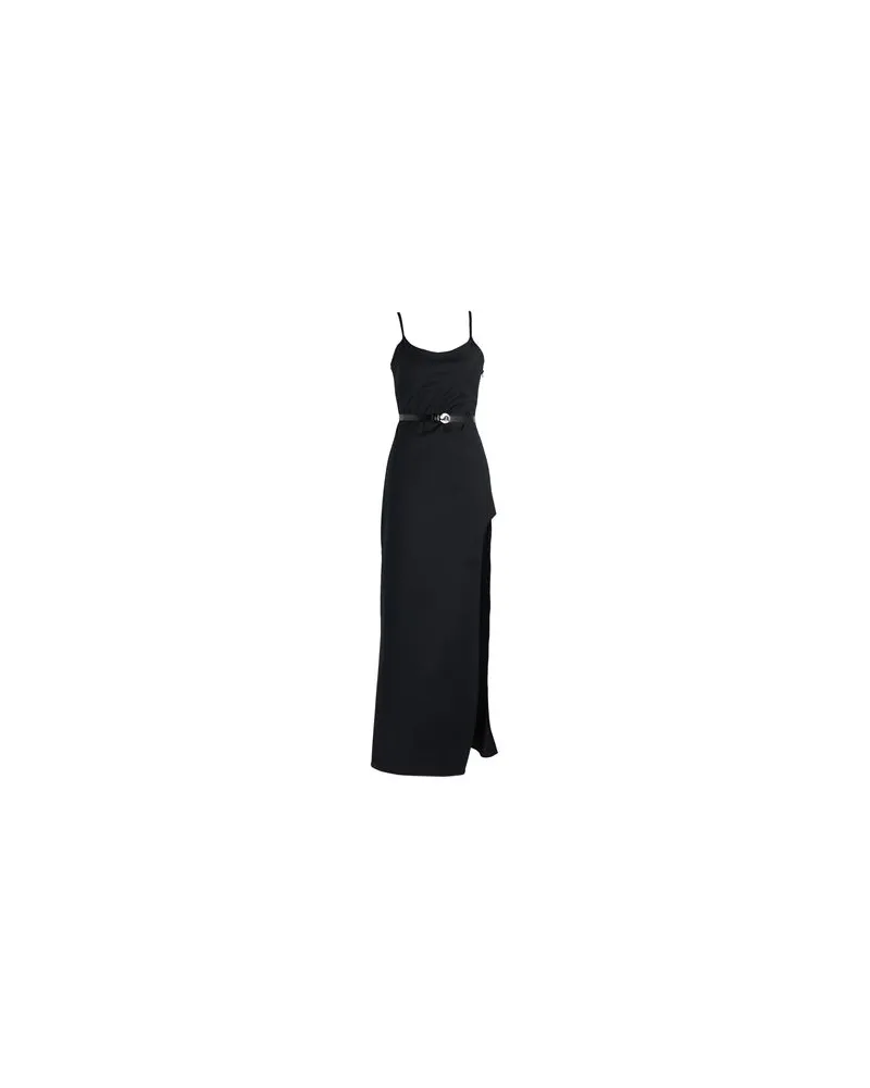 COPERNI KLEIDER - Maxi-Kleiderauf YOOX.COM Schwarz