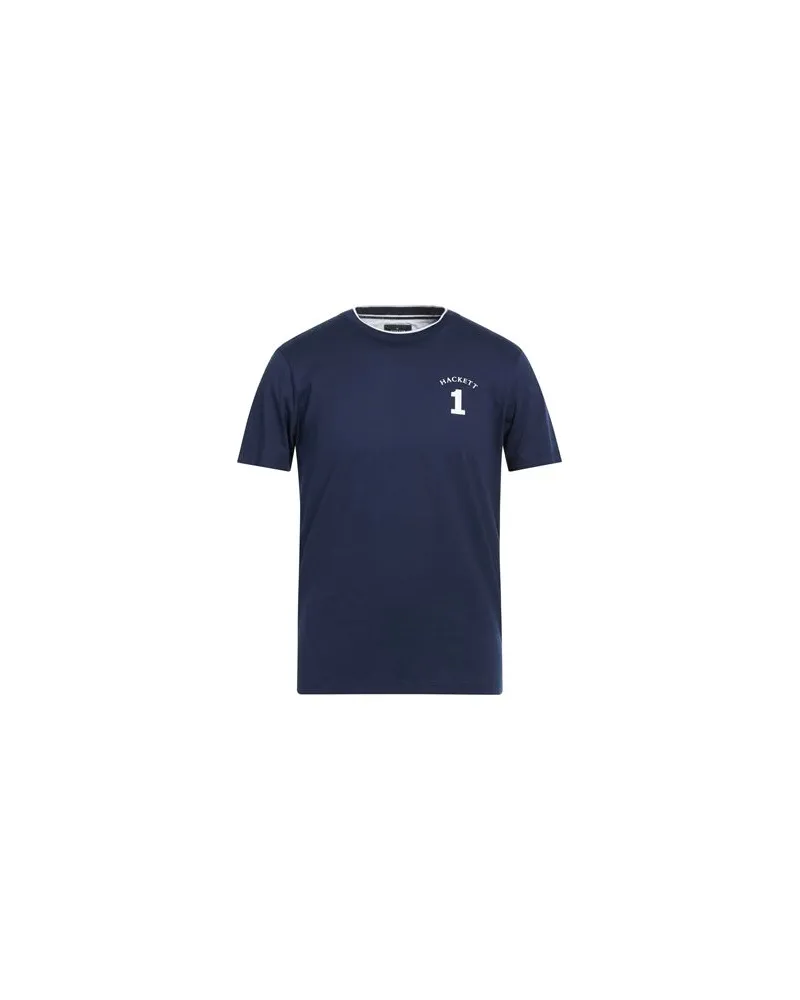 Hackett HERITAGE - TOPS - T-shirtsauf YOOX.COM Marineblau