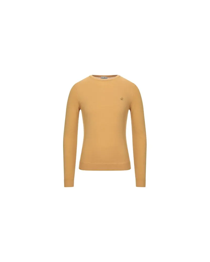 Brooksfield STRICKWAREN - Pulloverauf YOOX.COM Kamel