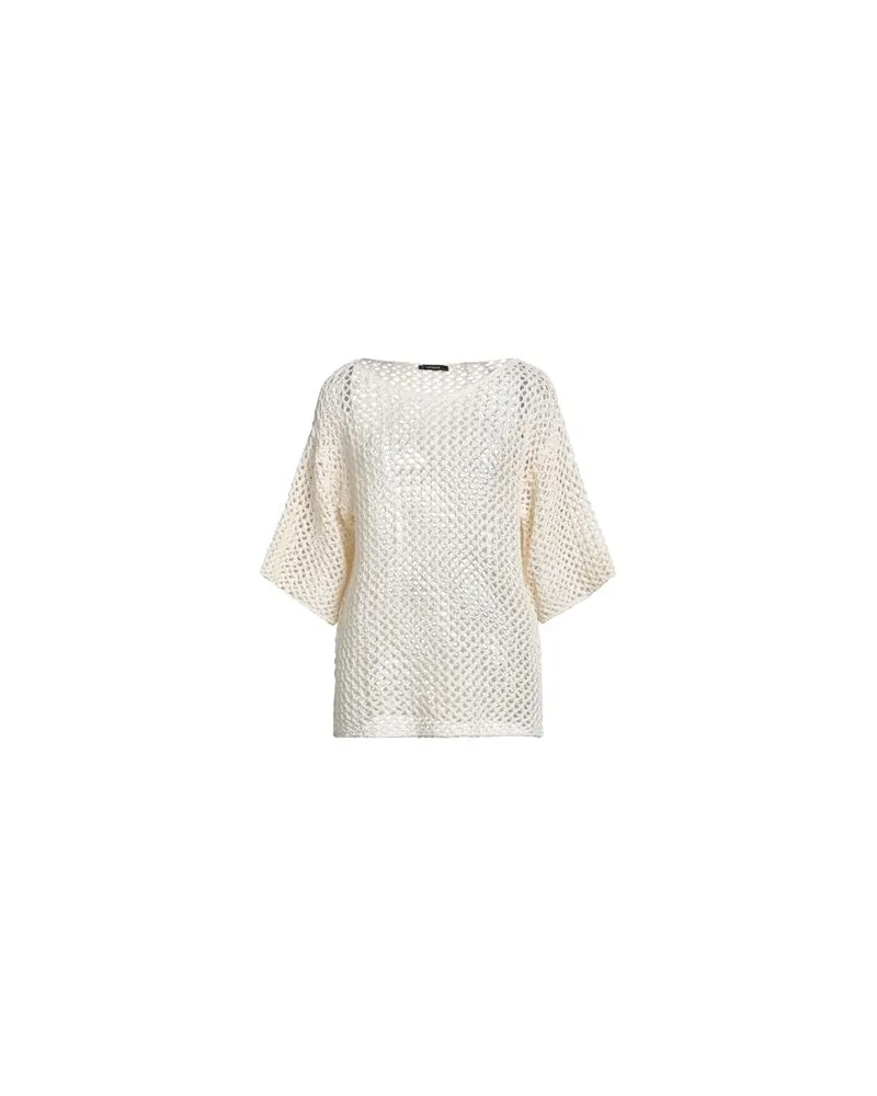 Bellwood STRICKWAREN - Pulloverauf YOOX.COM Elfenbein