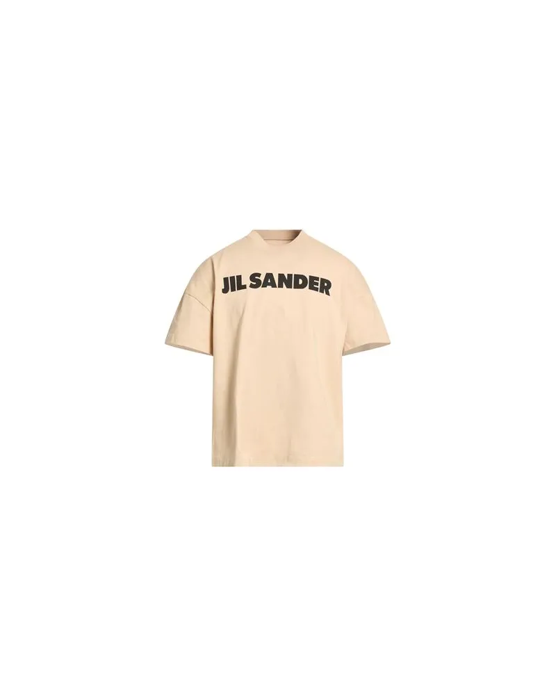 Jil Sander TOPS - Sweatshirtsauf YOOX.COM Pfirsich