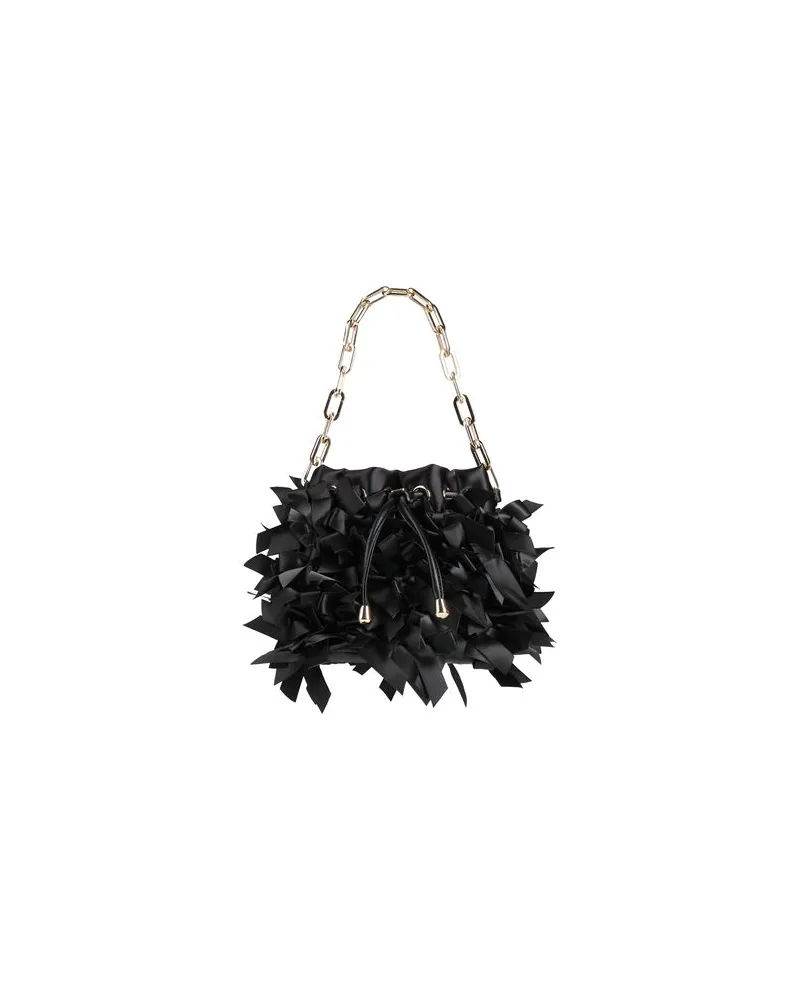 LA CARRIE TASCHEN - Handtaschenauf YOOX.COM Schwarz