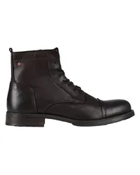 Jack & Jones Stiefelette Dunkelbraun