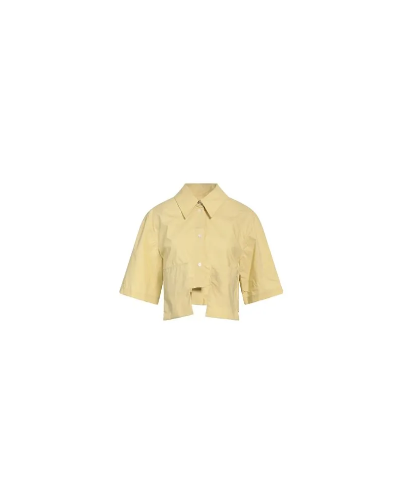 Róhe TOPS - Hemdenauf YOOX.COM Gelb