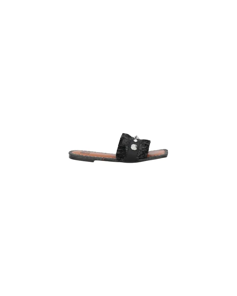 Bibi Lou SCHUHE - Sandalenauf YOOX.COM Schwarz