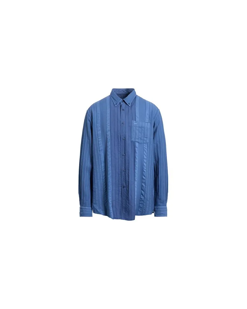 Harmont & Blaine TOPS - Hemdenauf YOOX.COM Taubenblau