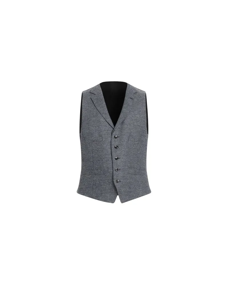 LARDINI ANZÜGE und CO-ORDS - Couture-Westenauf YOOX.COM Marineblau
