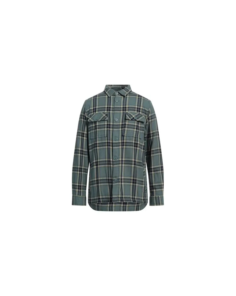 Barbour TOPS - Hemdenauf YOOX.COM Aquamarin