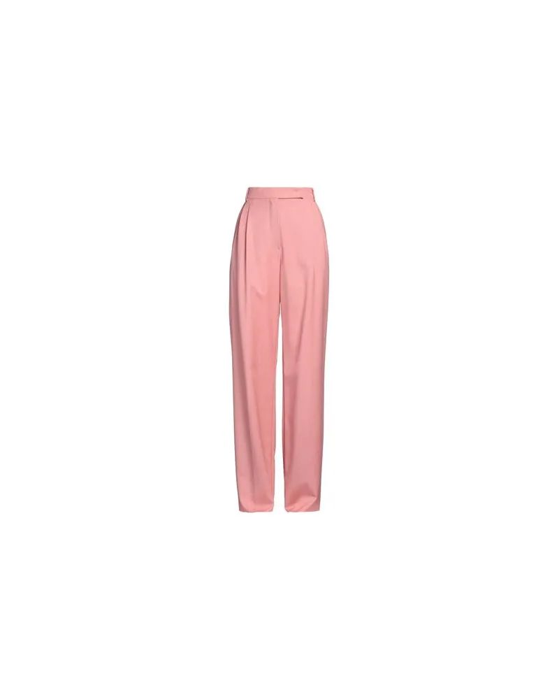 Max Mara HOSEN & RÖCKE - Hosenauf YOOX.COM Rosa