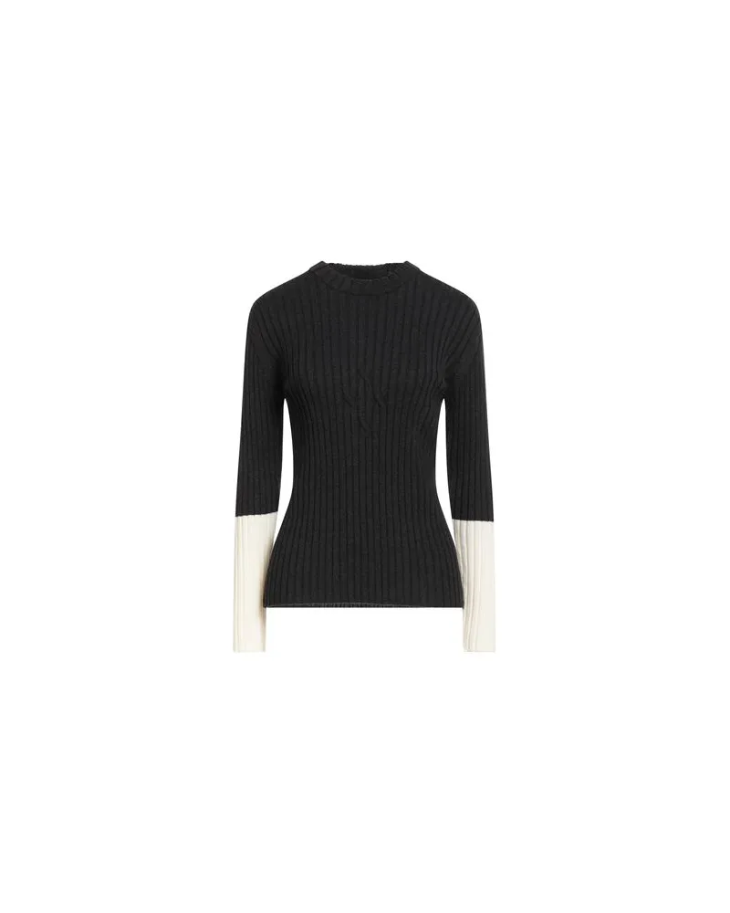 Kitsuné STRICKWAREN - Pulloverauf YOOX.COM Braungrau