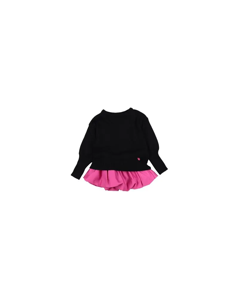 Monnalisa NEUGEBORENE - Babykleiderauf YOOX.COM Schwarz