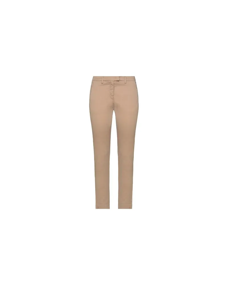 Skills & Genes HOSEN & RÖCKE - Hosenauf YOOX.COM Sand