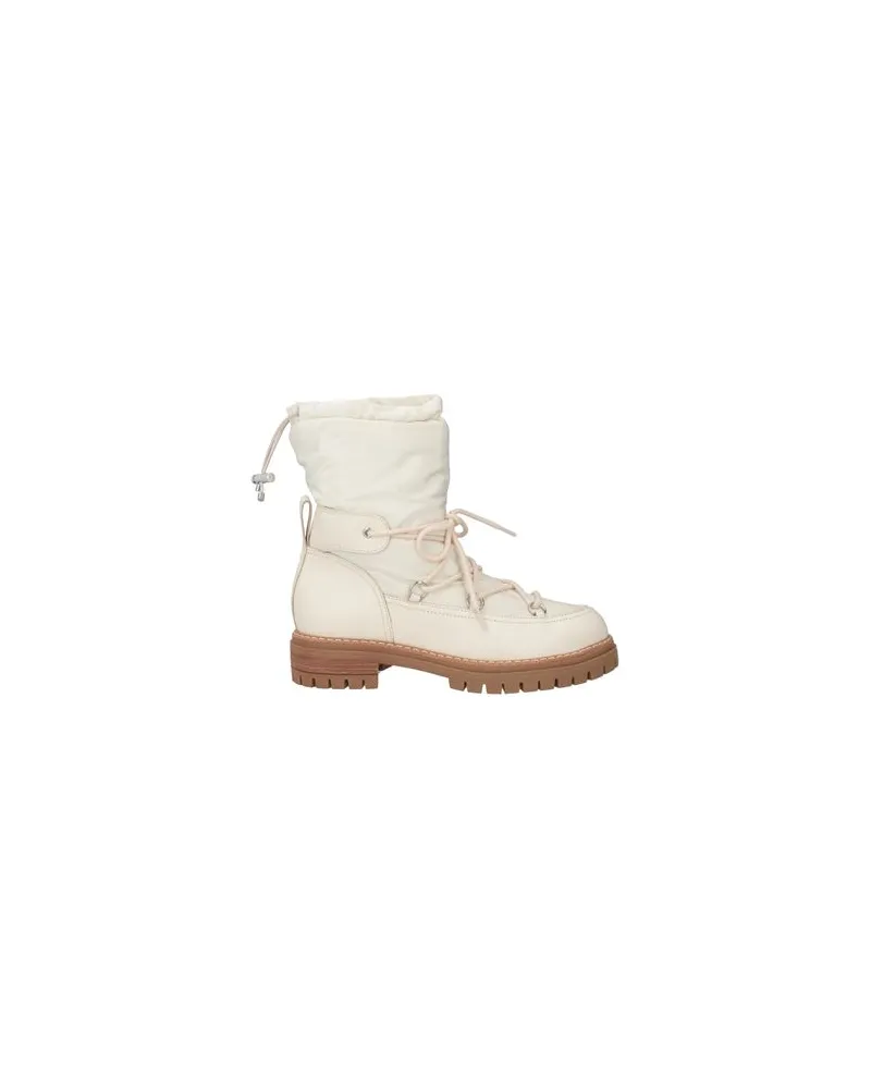 CosmoParis SCHUHE - Stiefelettenauf YOOX.COM Elfenbein