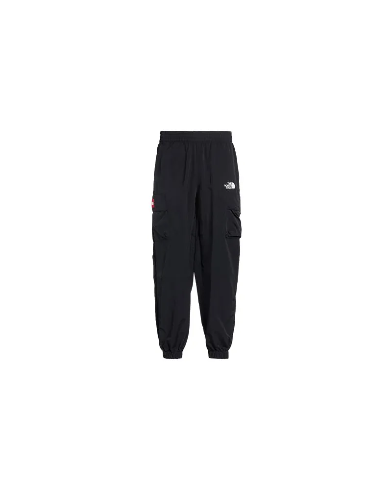 The North Face HOSEN & RÖCKE - Hosenauf YOOX.COM Schwarz