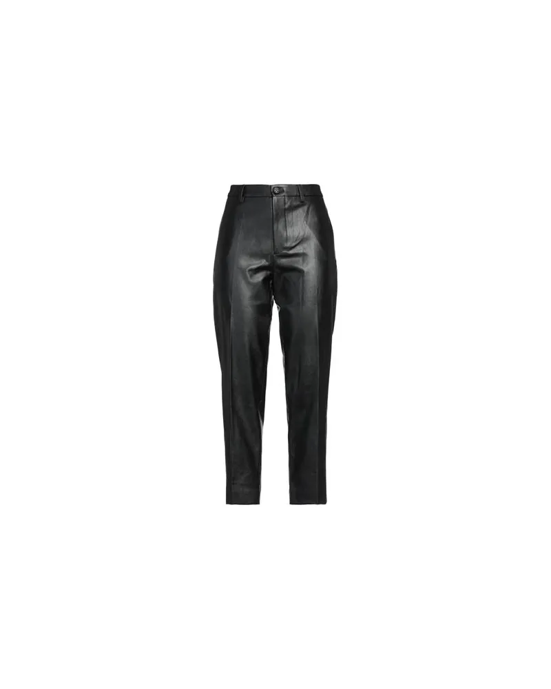 Berwich HOSEN & RÖCKE - Hosenauf YOOX.COM Schwarz