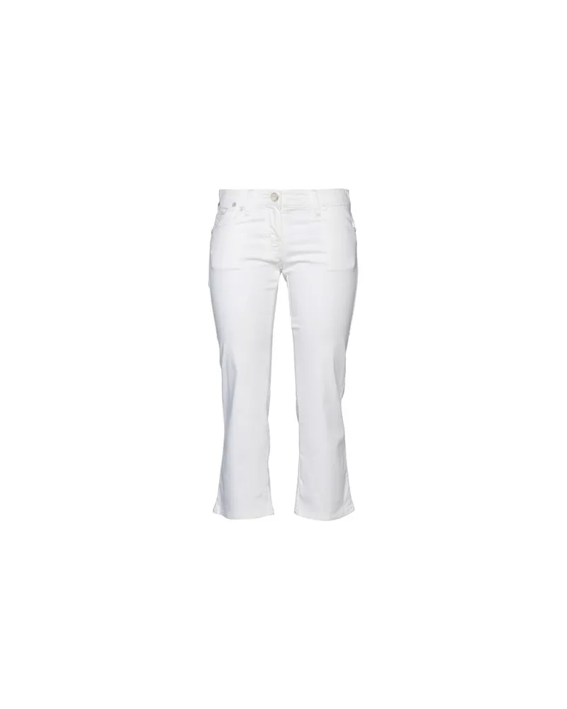 Jacob Cohën HOSEN & RÖCKE - Hosenauf YOOX.COM Weiß