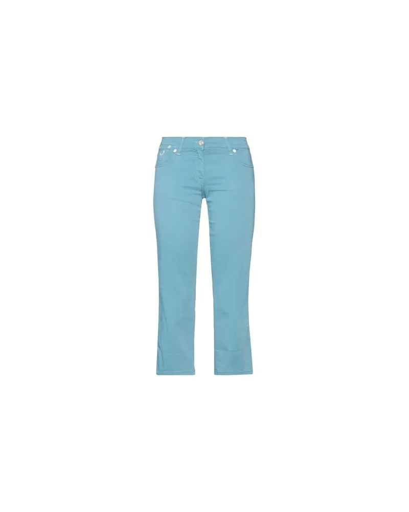 Jacob Cohën HOSEN & RÖCKE - Hosenauf YOOX.COM Blaugrau