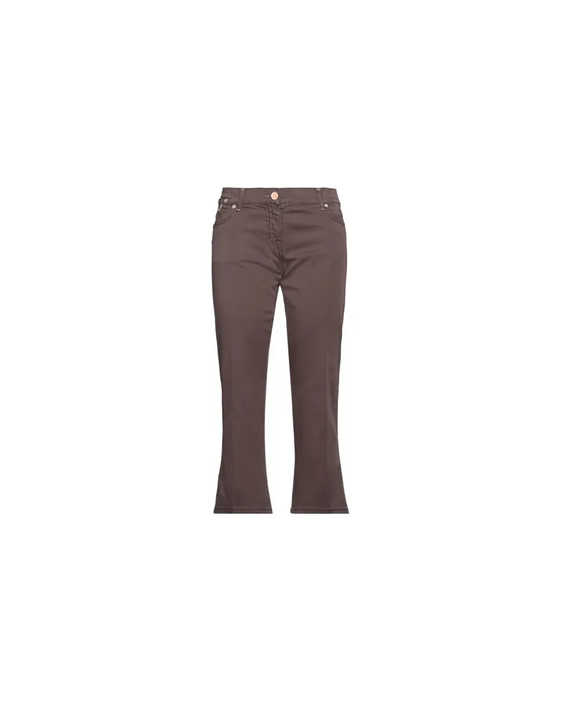 Jacob Cohën HOSEN & RÖCKE - Hosenauf YOOX.COM Braun