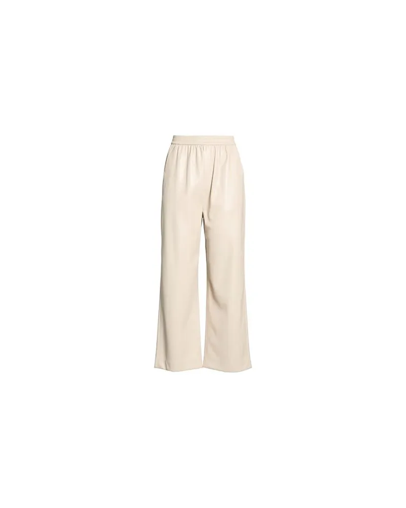 Emma & Gaia HOSEN & RÖCKE - Hosenauf YOOX.COM Beige