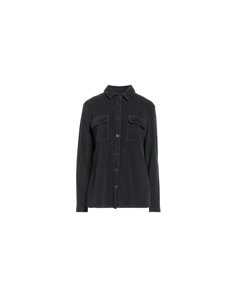 Majestic TOPS - Hemdenauf YOOX.COM Braungrau