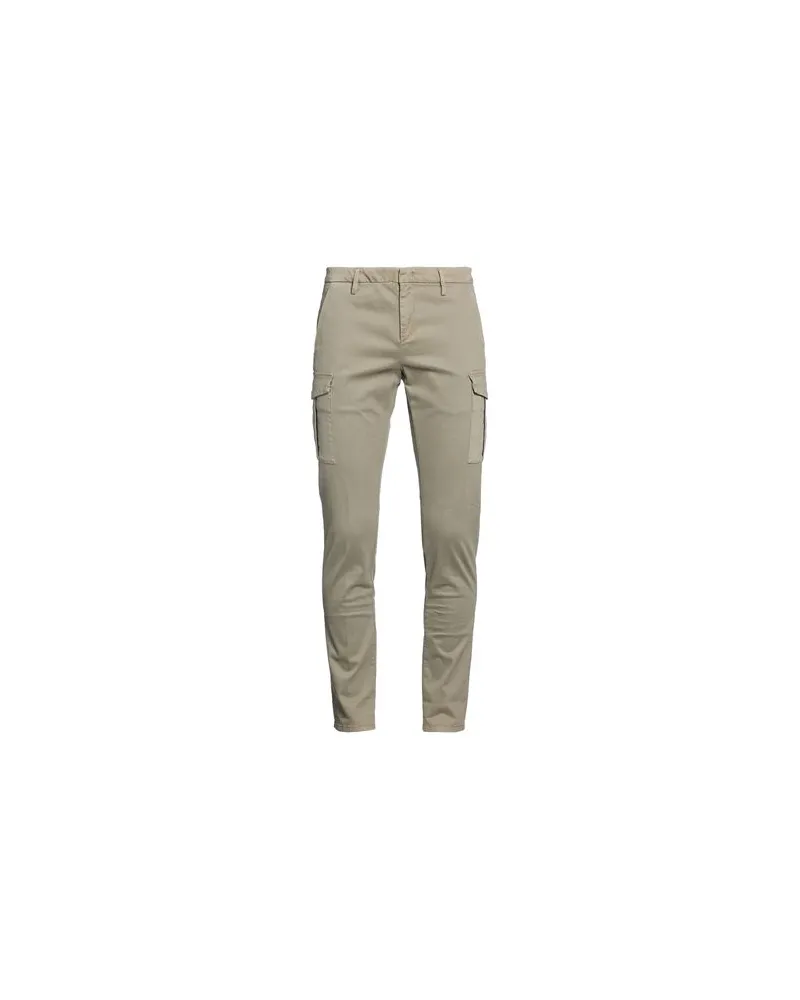 Dondup HOSEN & RÖCKE - Hosenauf YOOX.COM Khaki
