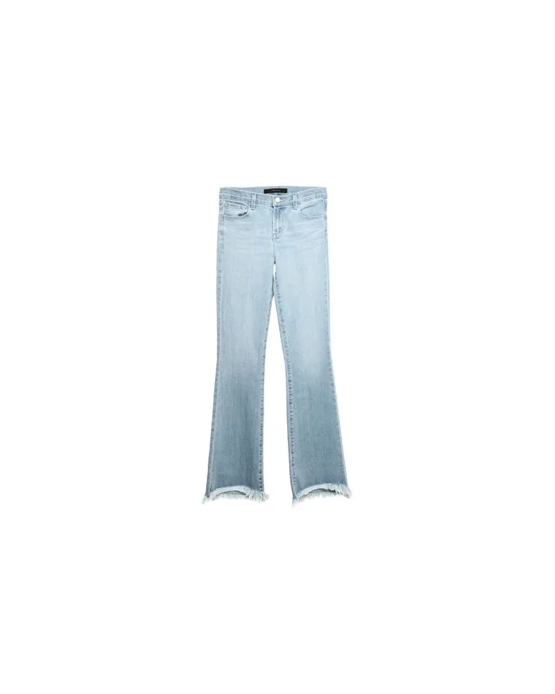 J Brand HOSEN & RÖCKE - Jeanshosenauf YOOX.COM Blau
