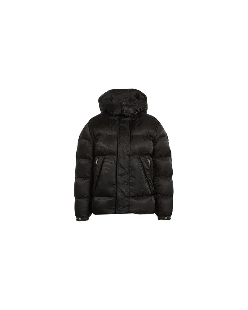 HUGO BOSS JACKEN & MÄNTEL - Pufferjacken & Daunenjackenauf YOOX.COM Schwarz