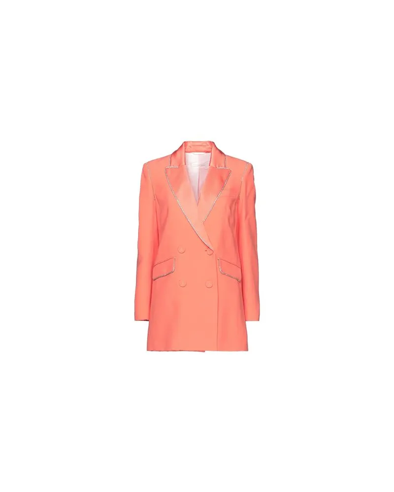Patrizia Pepe ANZÜGE und CO-ORDS - Blazersauf YOOX.COM Orange