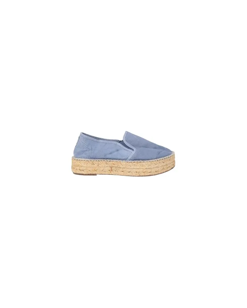 Natural World SCHUHE - Espadrillesauf YOOX.COM Taubenblau