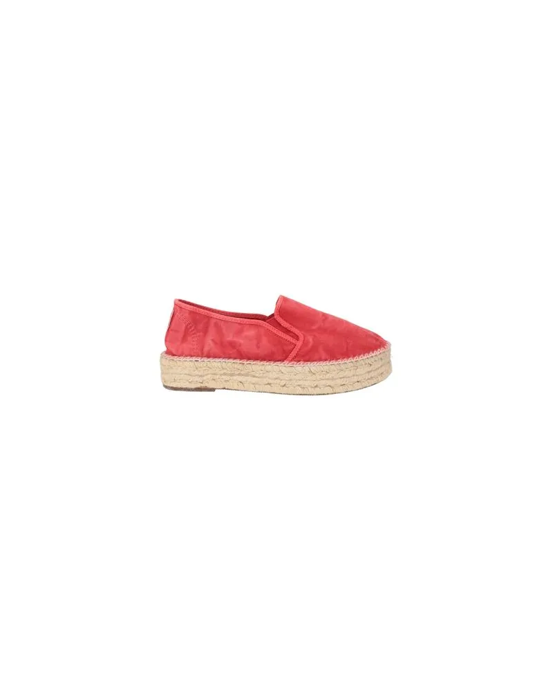 Natural World SCHUHE - Espadrillesauf YOOX.COM Rot