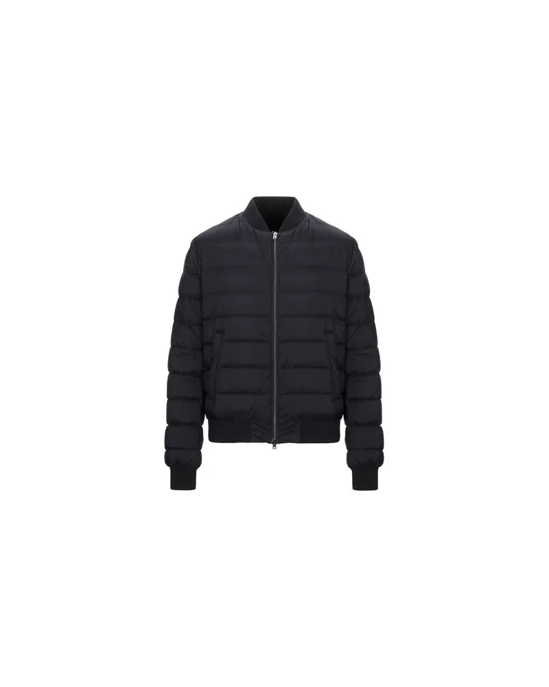 Herno LEGEND - JACKEN & MÄNTEL - Pufferjacken & Daunenjackenauf YOOX.COM Schwarz