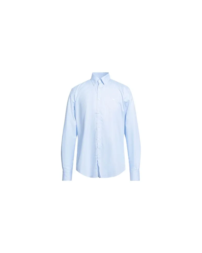 Harmont & Blaine TOPS - Hemdenauf YOOX.COM Himmelblau