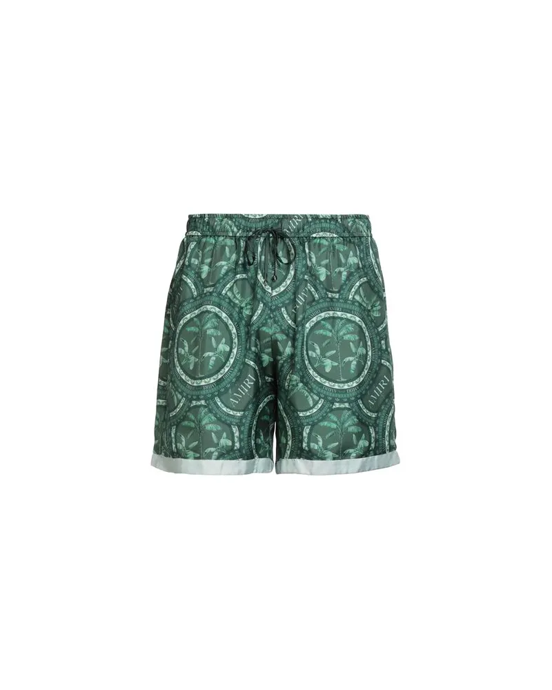 Amiri HOSEN & RÖCKE - Shorts & Bermudashortsauf YOOX.COM Grün