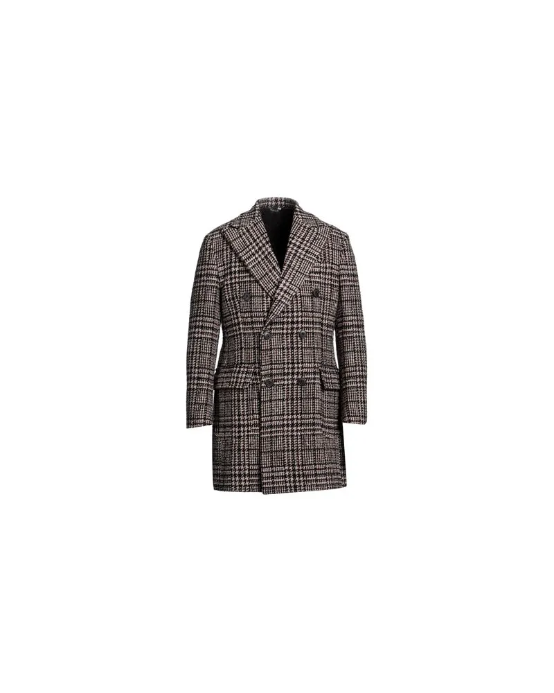 Brian Dales JACKEN & MÄNTEL - Mäntelauf YOOX.COM Hellrosa