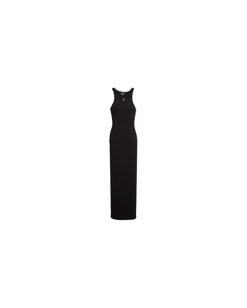 Amiri KLEIDER - Maxi-Kleiderauf YOOX.COM Schwarz