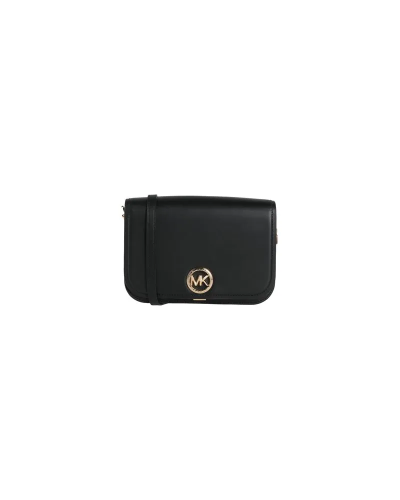 Michael Kors TASCHEN - Umhängetascheauf YOOX.COM Schwarz