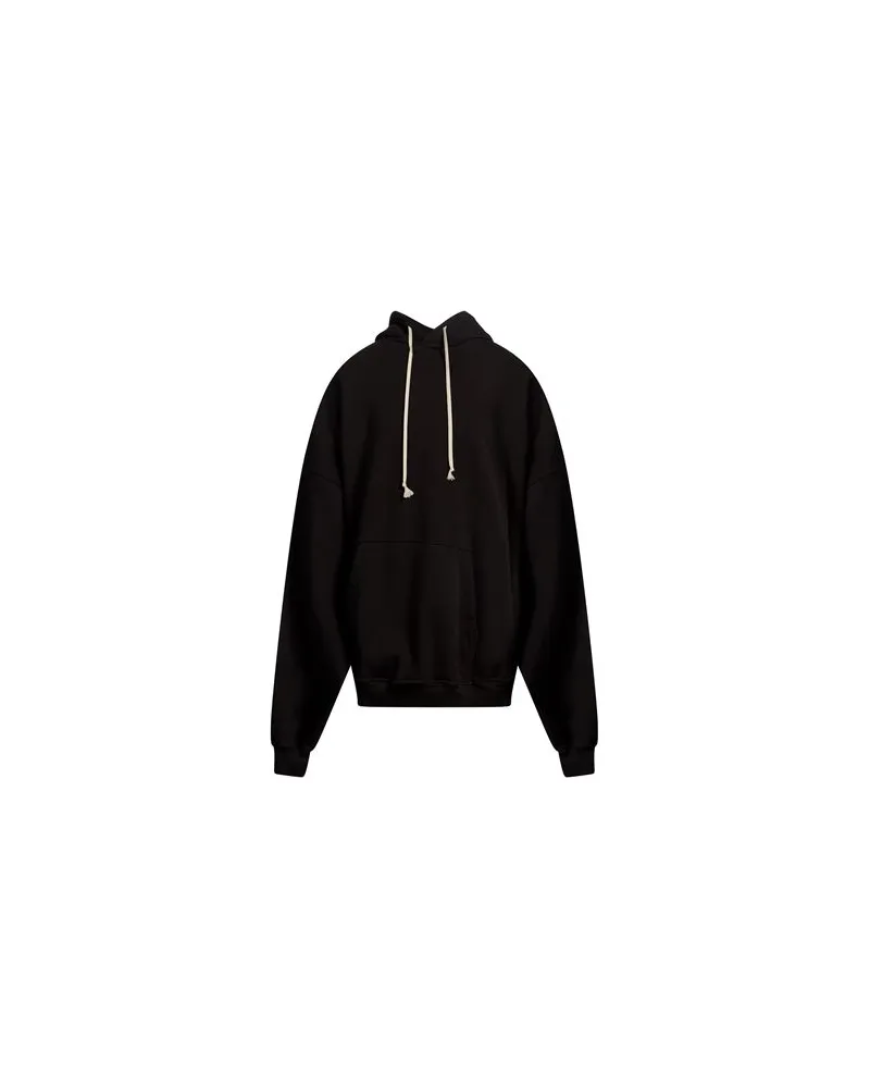 Rick Owens TOPS - Sweatshirtsauf YOOX.COM Schwarz