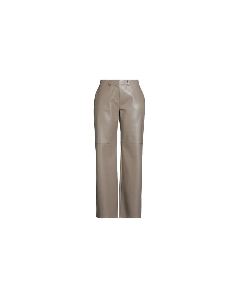 MAX&Co. HOSEN & RÖCKE - Hosenauf YOOX.COM Hellbraun