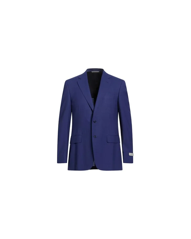 Canali ANZÜGE und CO-ORDS - Blazersauf YOOX.COM Blau