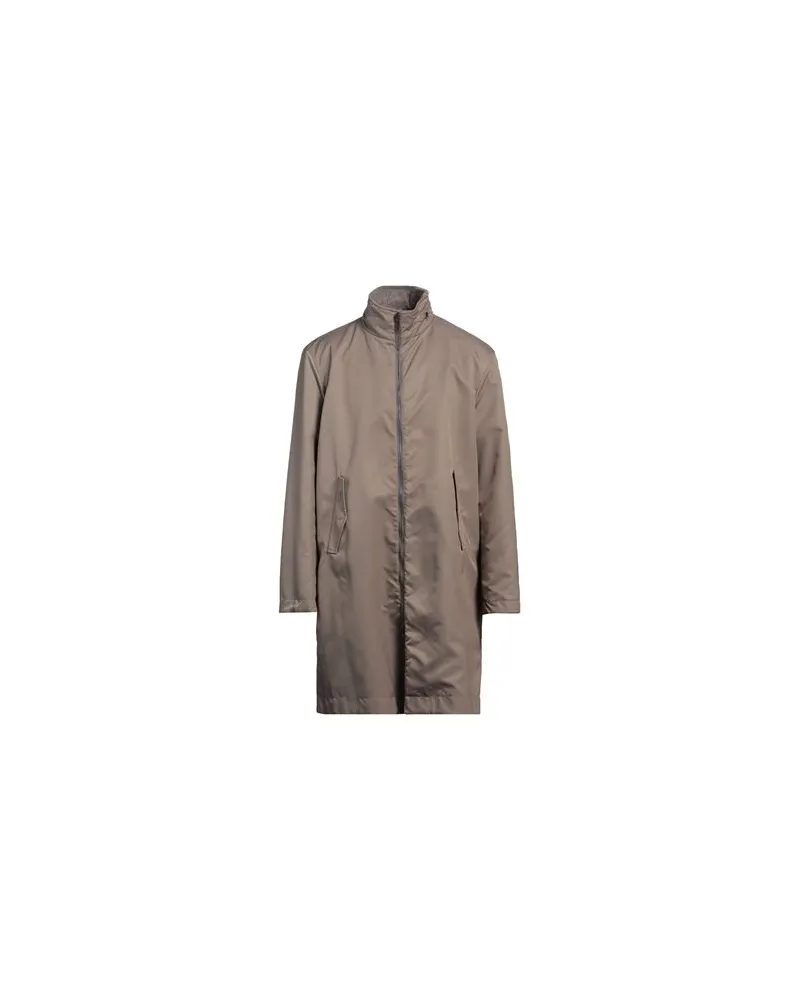 Emporio Armani JACKEN & MÄNTEL - Mäntelauf YOOX.COM Khaki