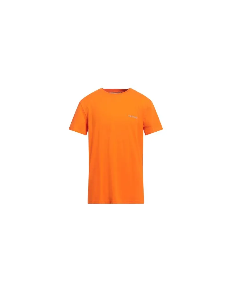 Trussardi TOPS - T-shirtsauf YOOX.COM Orange