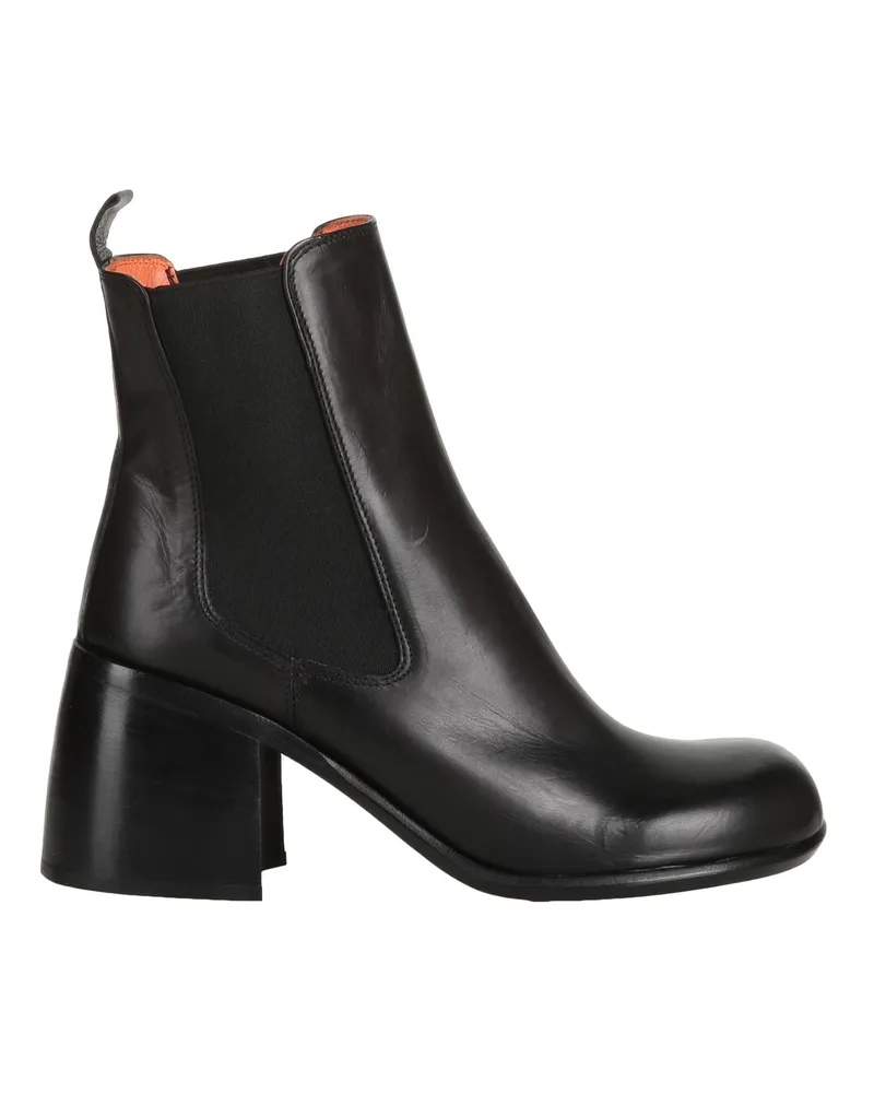 Lemaré Stiefelette Schwarz