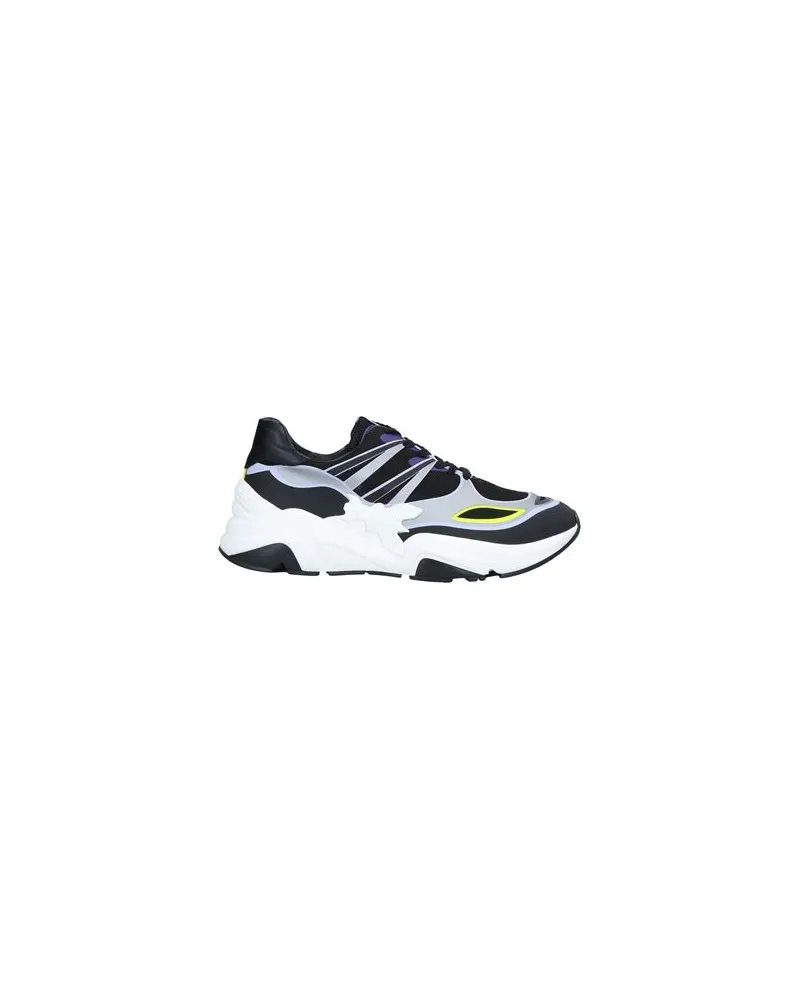 Patrizia Pepe SCHUHE - Sneakersauf YOOX.COM Schwarz