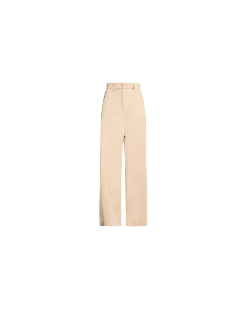 Max Mara HOSEN & RÖCKE - Hosenauf YOOX.COM Beige