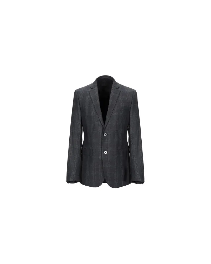 Pal Zileri ANZÜGE und CO-ORDS - Blazersauf YOOX.COM Braungrau