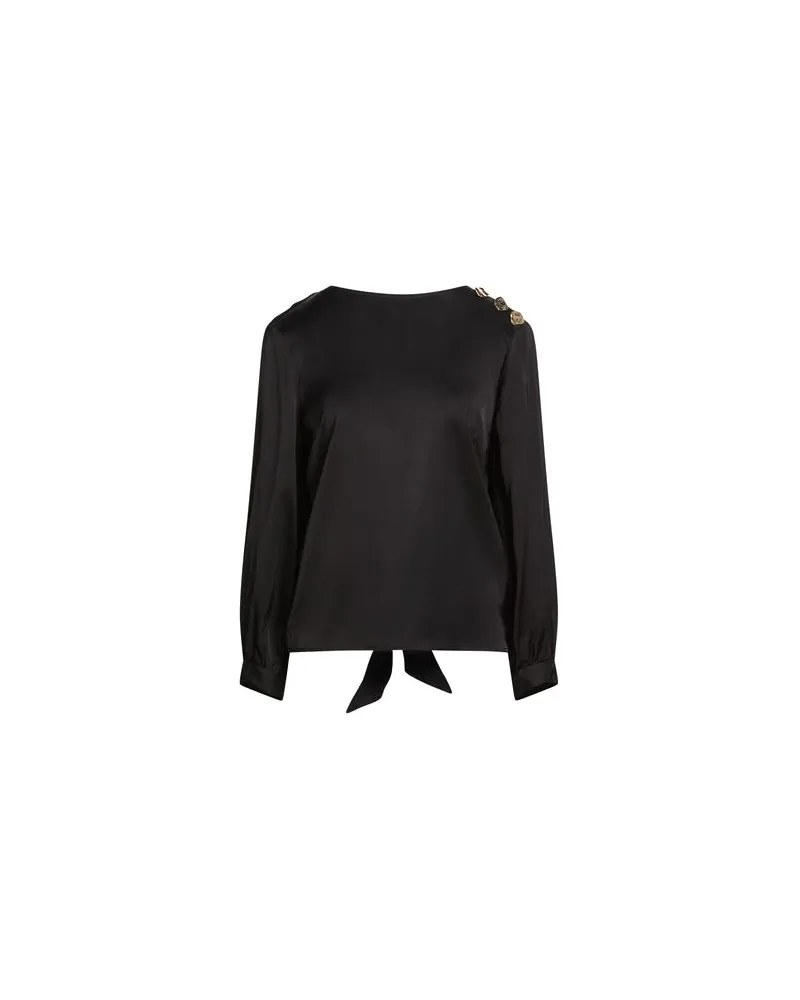 ba&sh TOPS - Topsauf YOOX.COM Schwarz